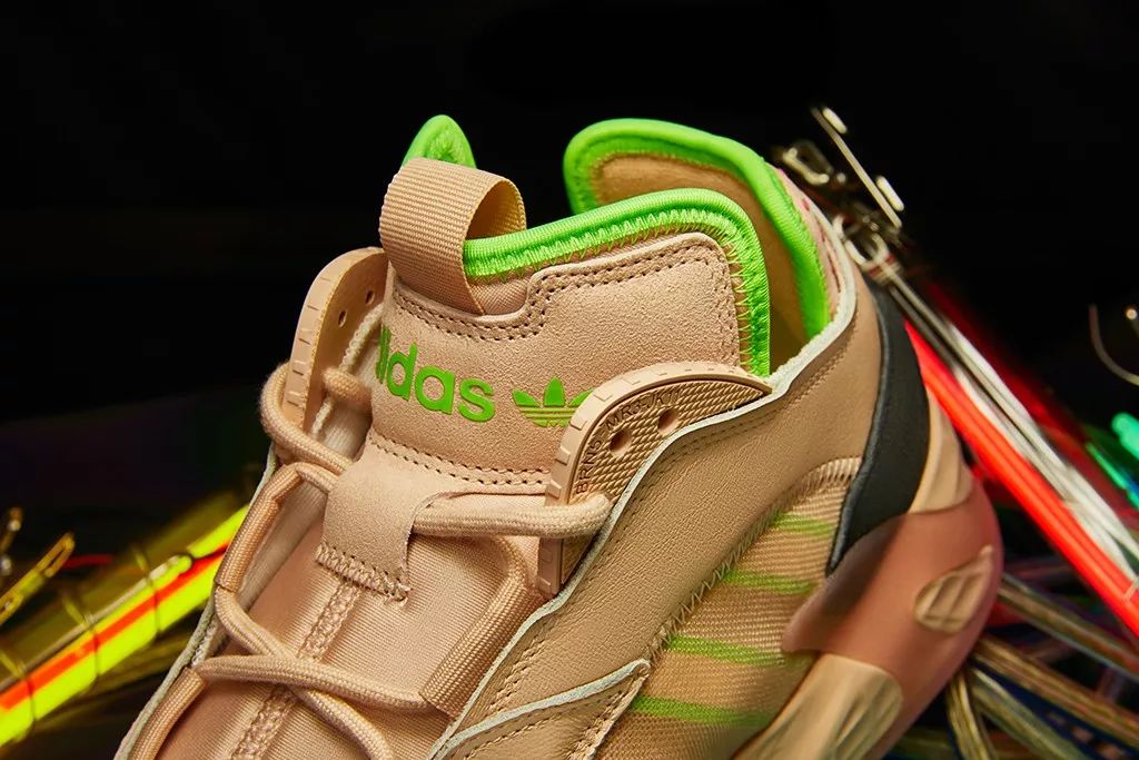 adidas17年联名系列,adidas联名diem