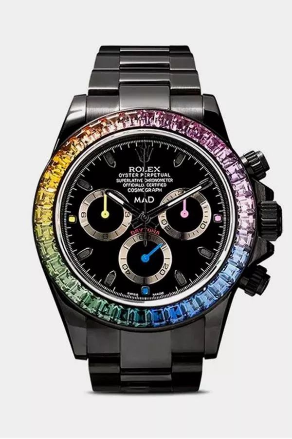 角度刁钻|年轻人第一只“皇家橡树”应该是什么样的？