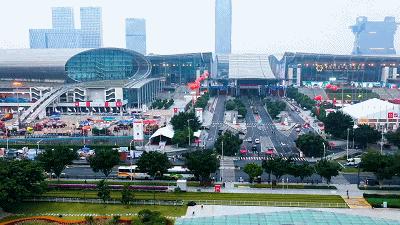 广交会云展厅官网,广交会二期有什么展区