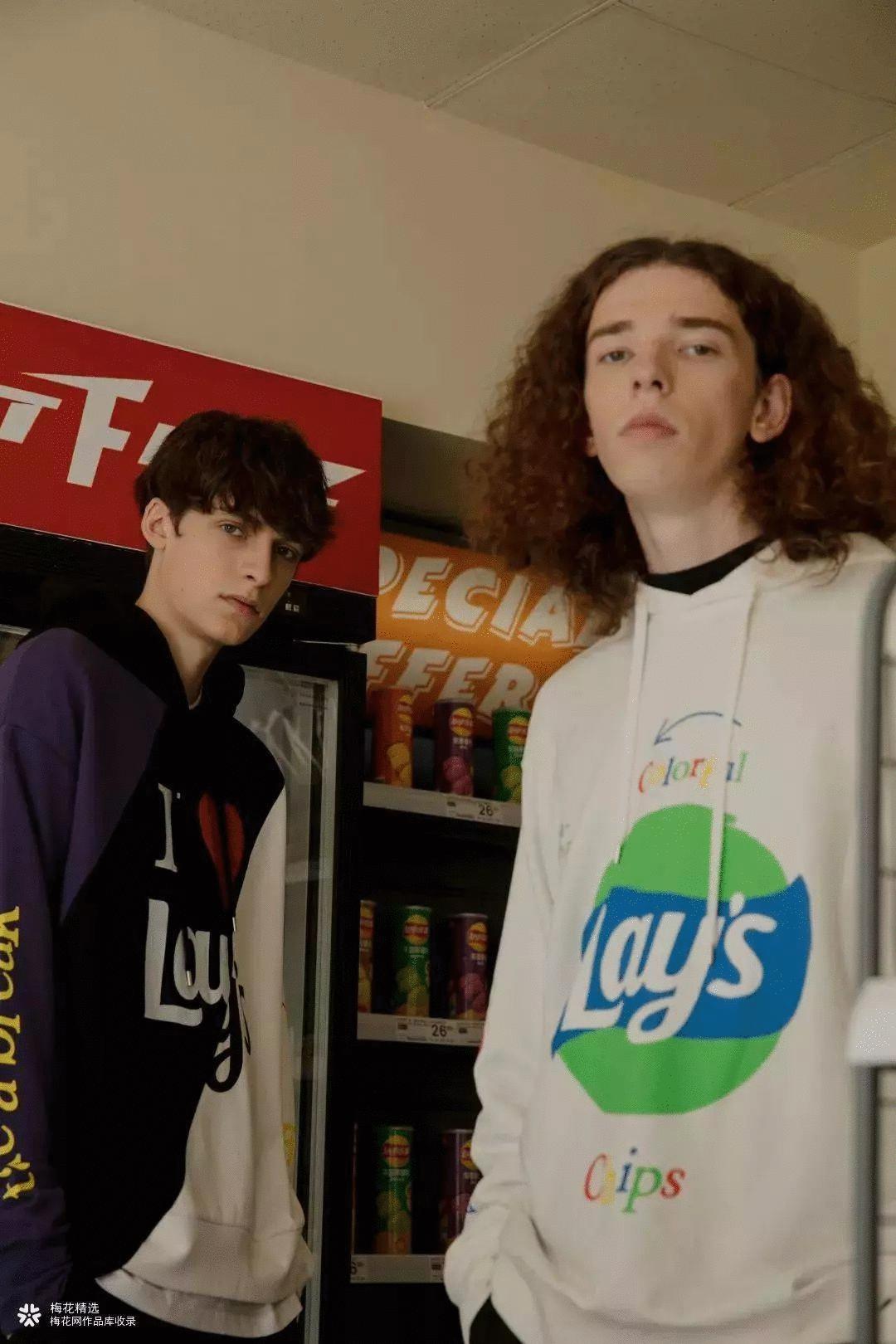 这些品牌推出的跨界潮服，掏空了我的钱包