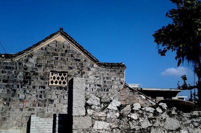 周末适合休闲的古镇古村,大山深处古村两天游