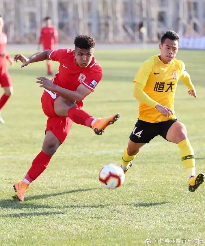 详解麦麦提:青超U19射手王,人送外号“小浩克”