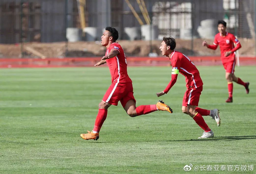 详解麦麦提:青超U19射手王,人送外号“小浩克”