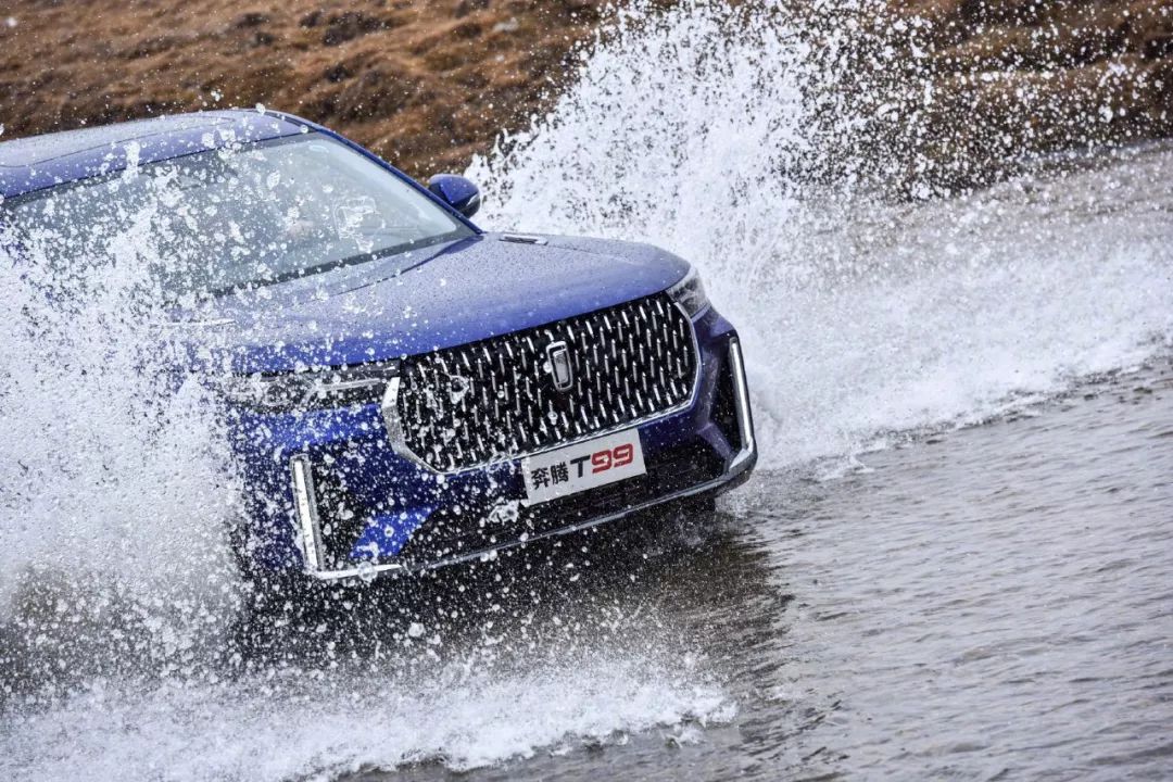 奔腾t99正式上市售14.99万起步,新车上市换代后价格会变吗