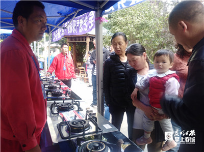 东三环迪兴雅苑小区通天然气啦