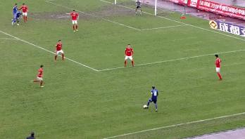 足球感人篇,石家庄永昌足球队冲超历程