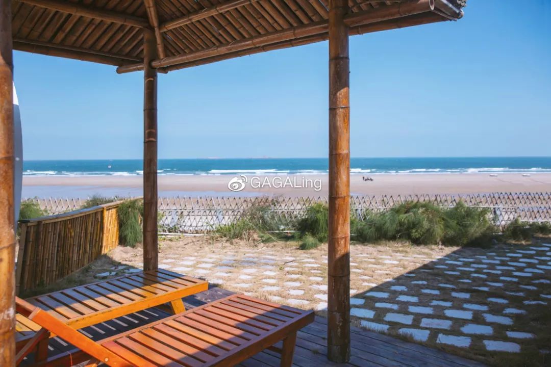 大V推荐|国内少有的黄金沙滩海岸，漳州六鳌游玩必备攻略，拍照小贴士！