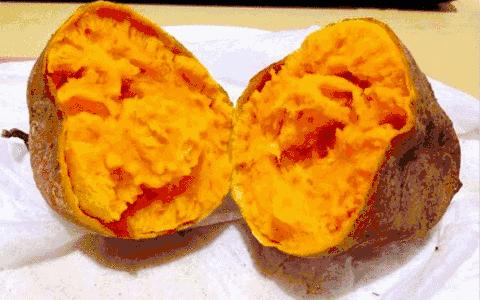 红薯不能和鸡蛋一起吃涨知识了,红薯不能和什么一起吃相克大全