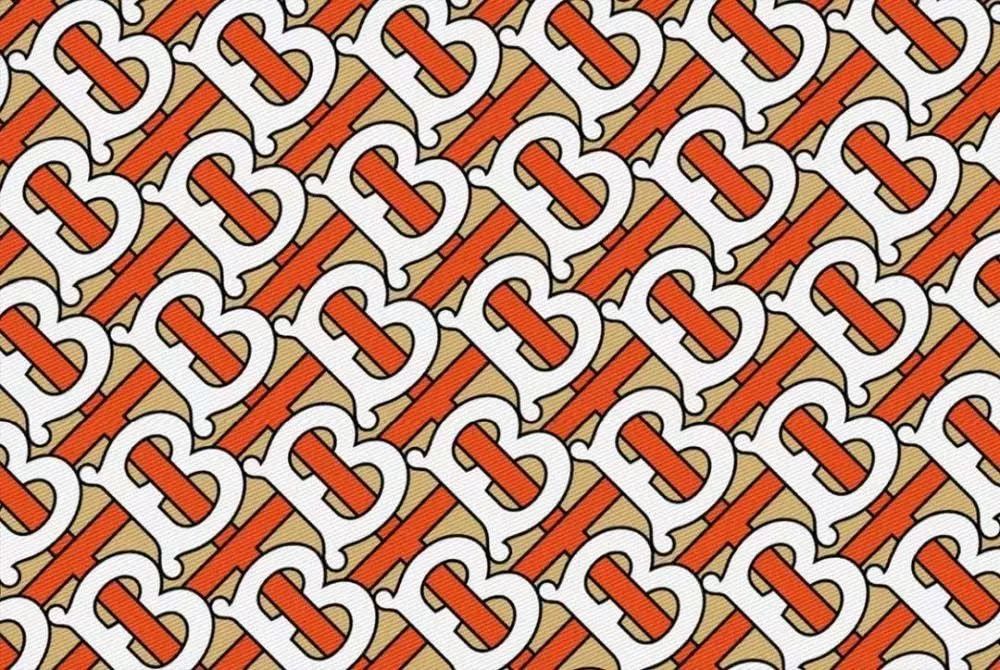 burberry现在的包装,burberry复古包