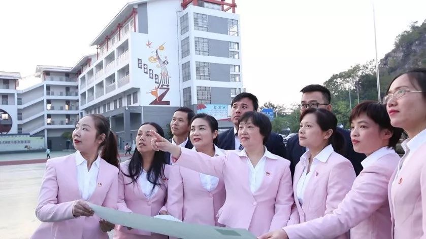 强势来袭！柳州这些风景如画的校园，你最爱哪一款？