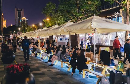 这16个抓住“夜经济”红利的mall，已经玩嗨了