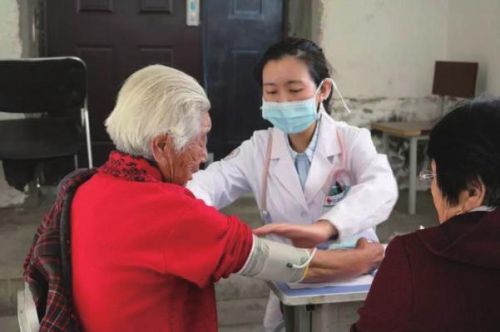 打通医患“最后一公里”长春经开区完善基层医疗卫生服务机构网点布局建设