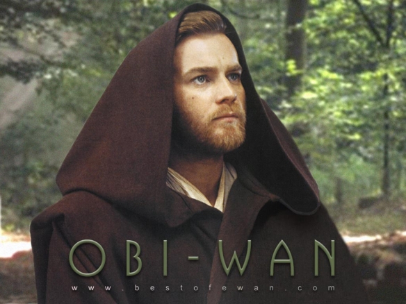 星战绝地武士团欧比旺,星战欧比旺电影