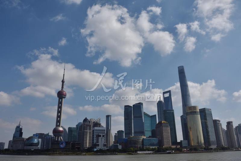 上海天气上海外滩风景,上海迎梅天气