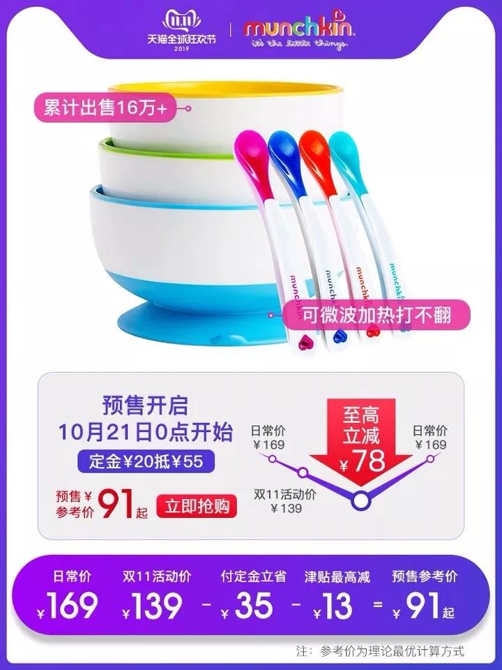 育儿干货母婴囤货,宝妈双十一囤货攻略