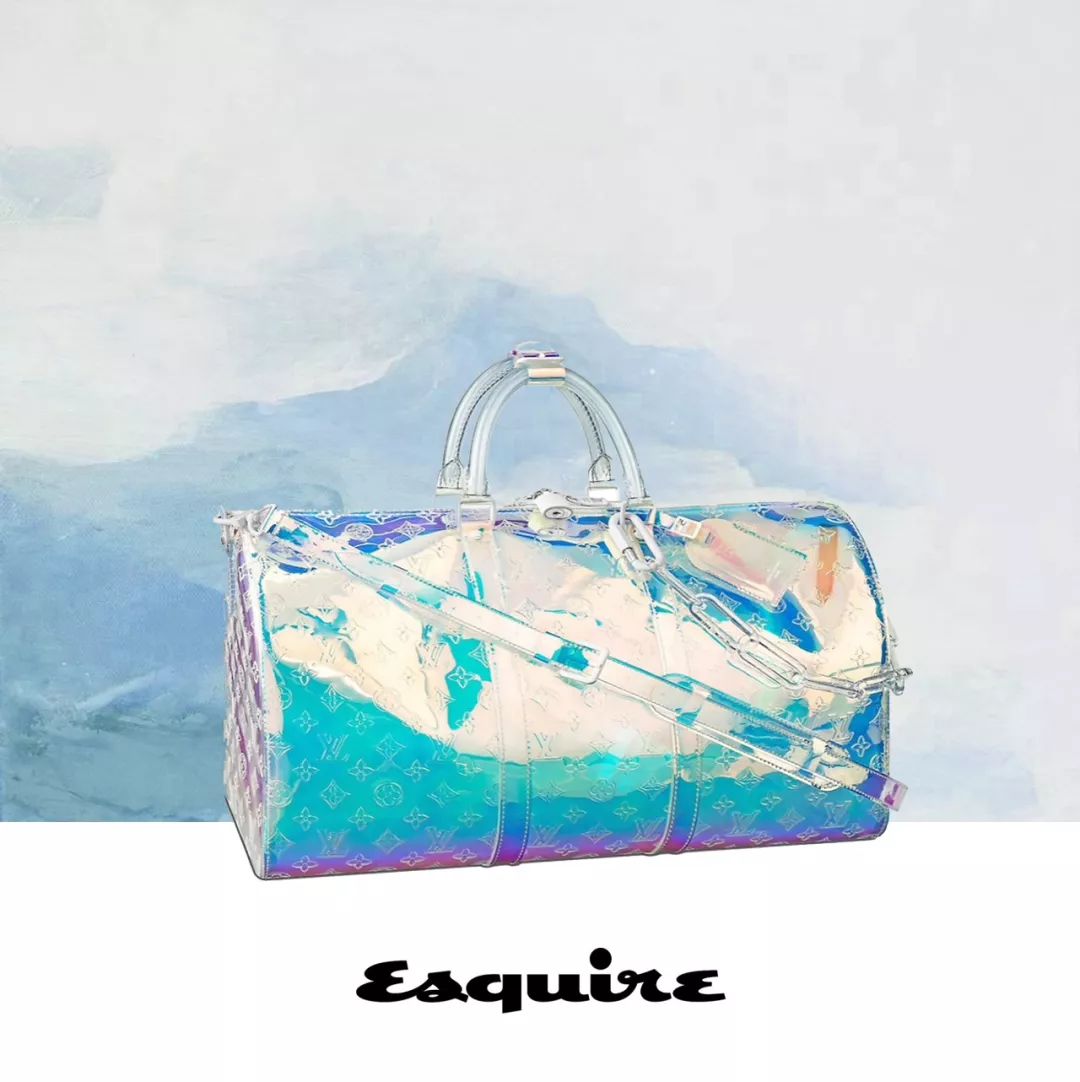 lvkeepall包有新款吗,lvkeepall新老款区别