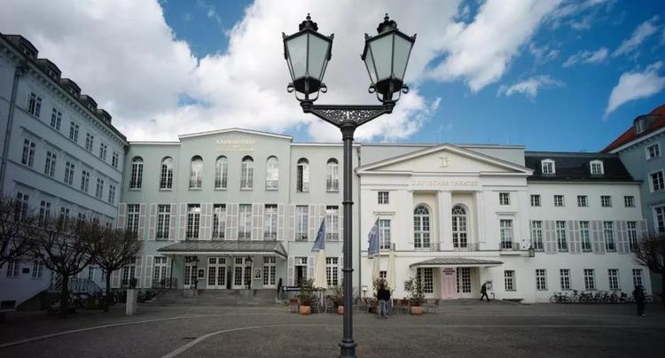 柏林德意志剧院荣誉出品《美狄亚》85折早鸟*票开**