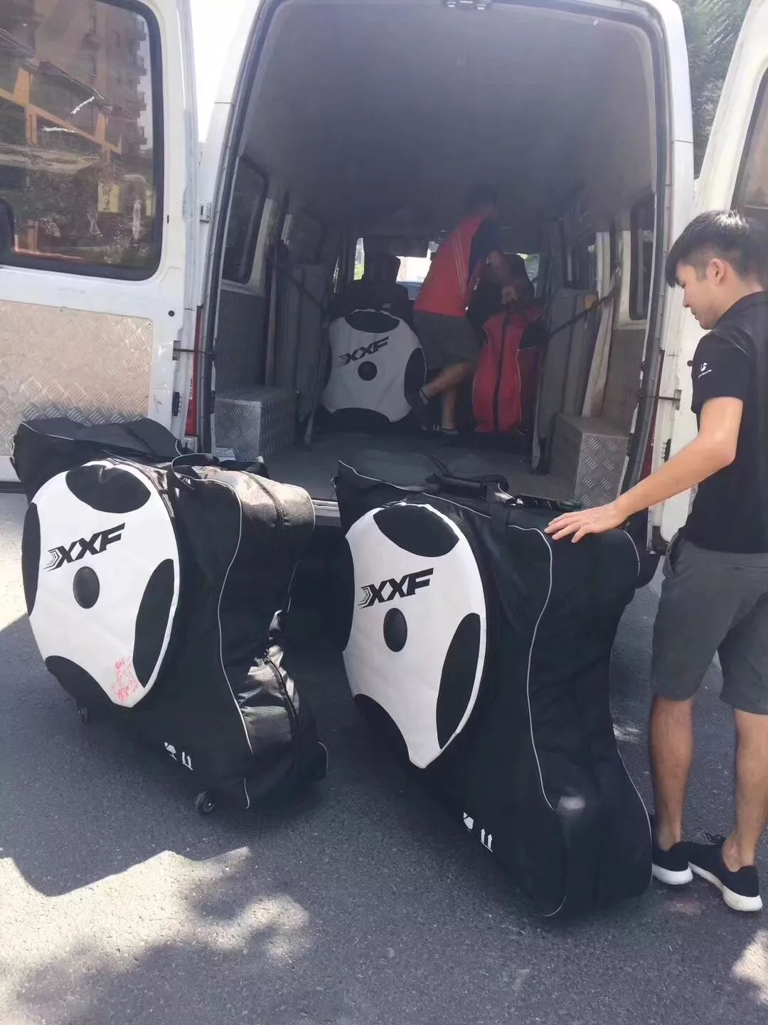 骑行途中自行车托运,自行车骑行西藏行李托运