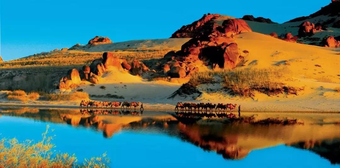 隐藏在CHI（赤）FENG（峰）里的秘密，你发现了吗？