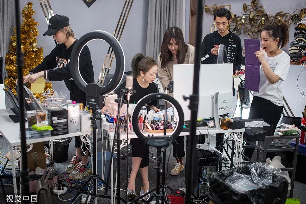 电商直播术语怎么说英语,电商直播术语英文