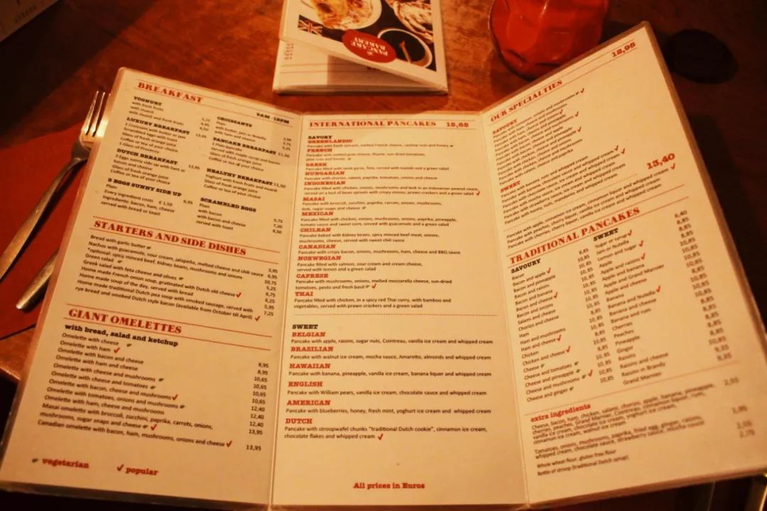 小李子等好莱坞巨星都去吃，荷兰煎饼之王原来是这家？