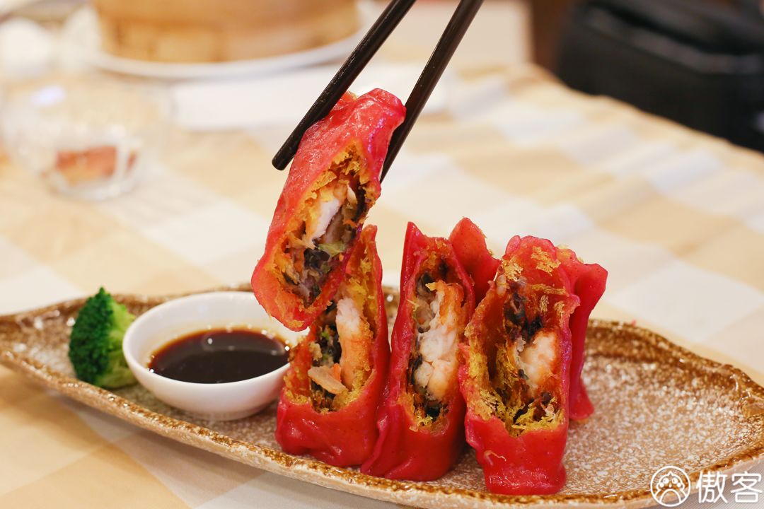 厦门潮福城特色美食,厦门开了20多年老字号茶餐厅