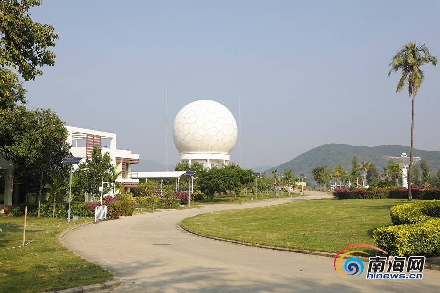 三亚中科遥感信息产业园招商,外媒看海南