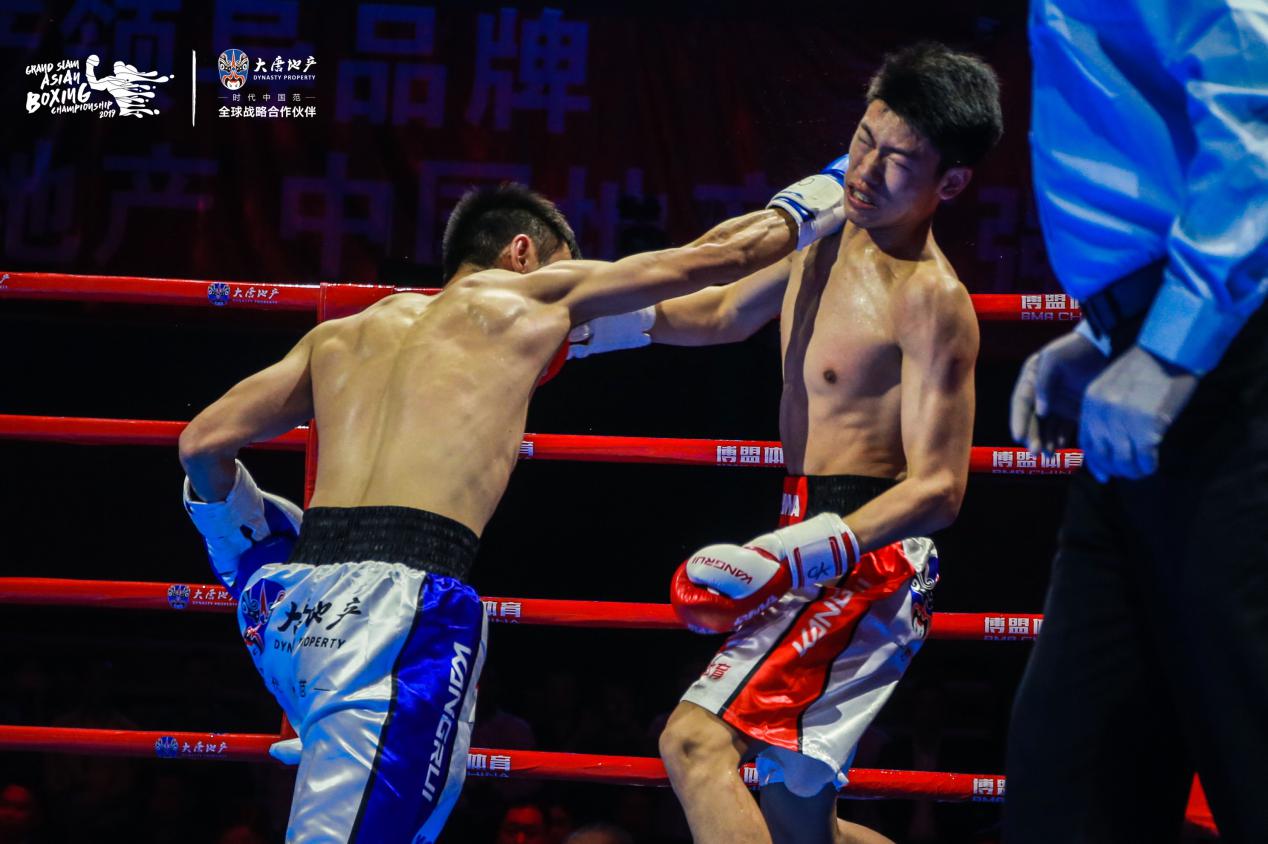 亚洲大满贯拳王赛厦门,亚洲拳王争霸赛重量级冠军