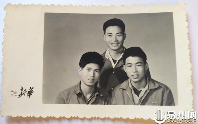 泉州老照片的回忆,老照片80年代泉州中山路