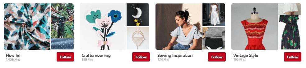 如何在pinterest上推广产品,pinterest营销推广教程