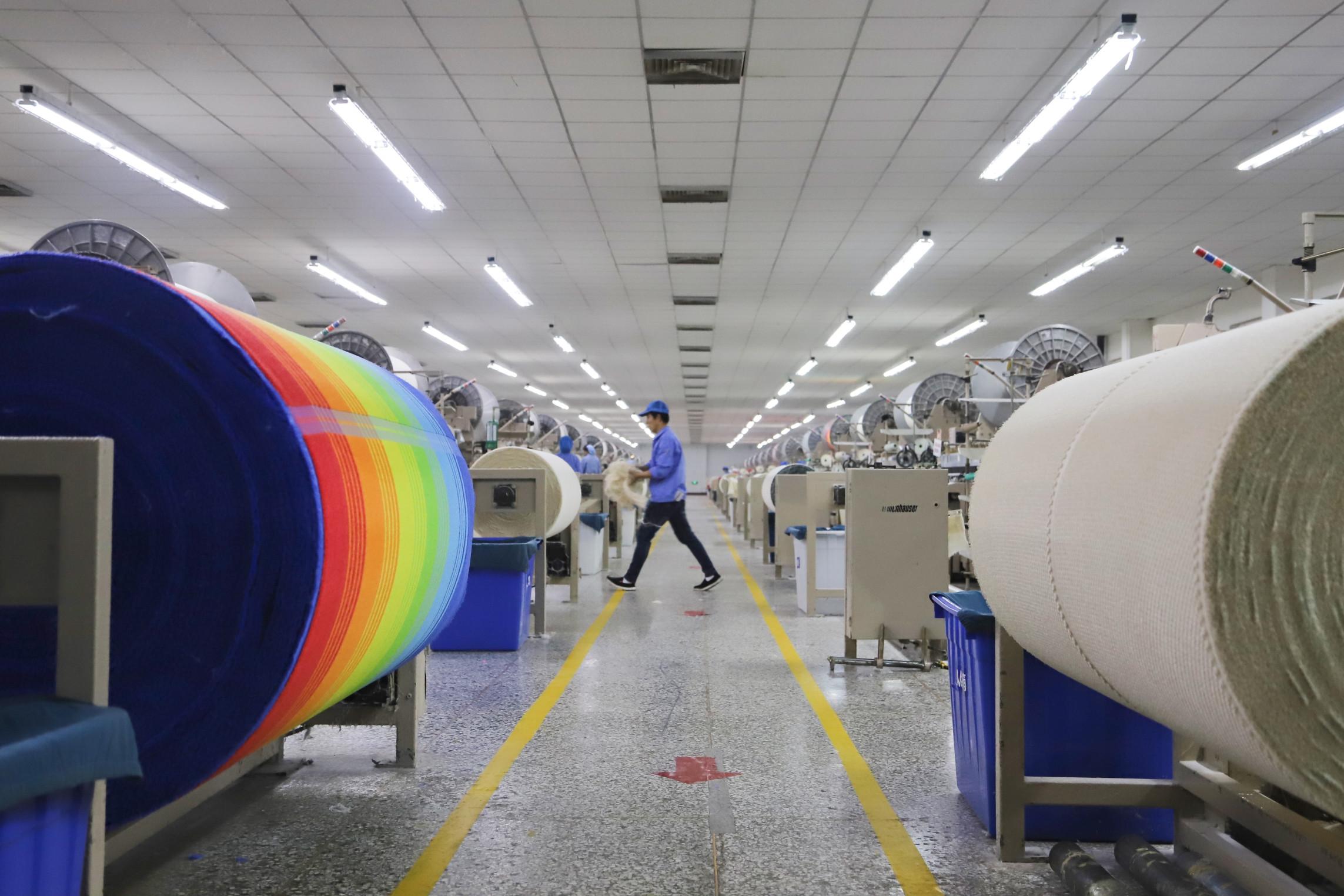 新旧动能集团,孚日集团创新