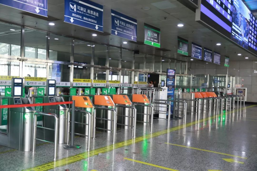 长三角45个车站实施铁路电子客票,铁路电子客票范围继续扩大