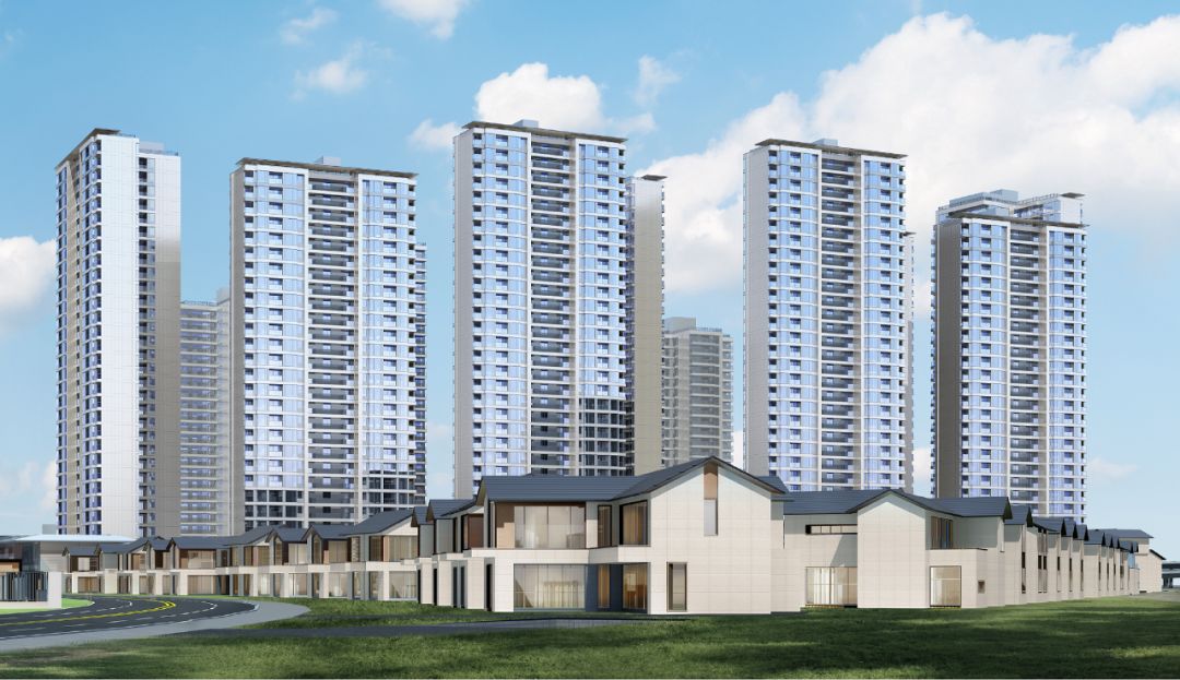 俯瞰太古里ifs夜景,俯瞰太古里美景