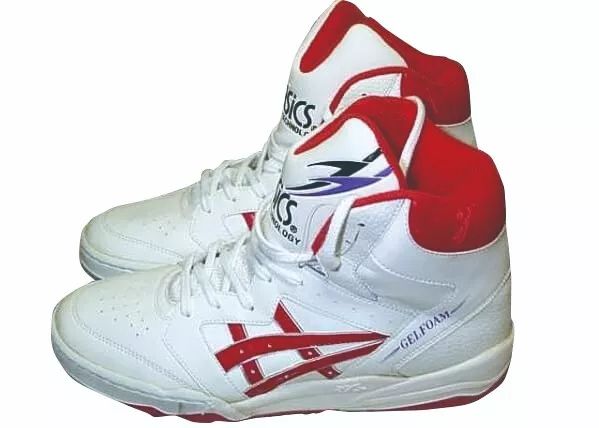 灌篮高手十大高颜值篮球鞋,盘点灌篮高手球鞋