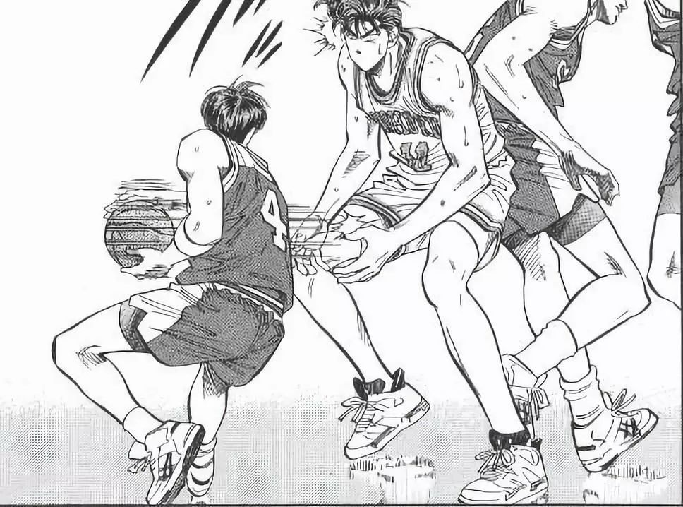 灌篮高手球员们都穿什么球鞋,灌篮高手球鞋大全