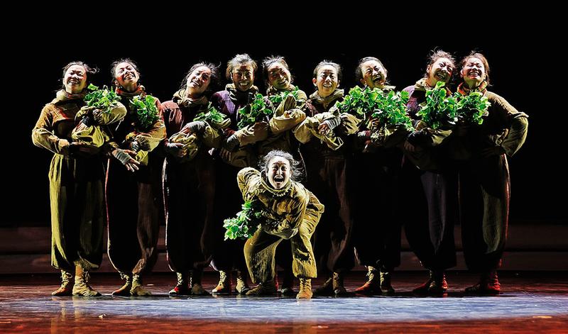 走出黄土高原的女人,走出无人区的女人