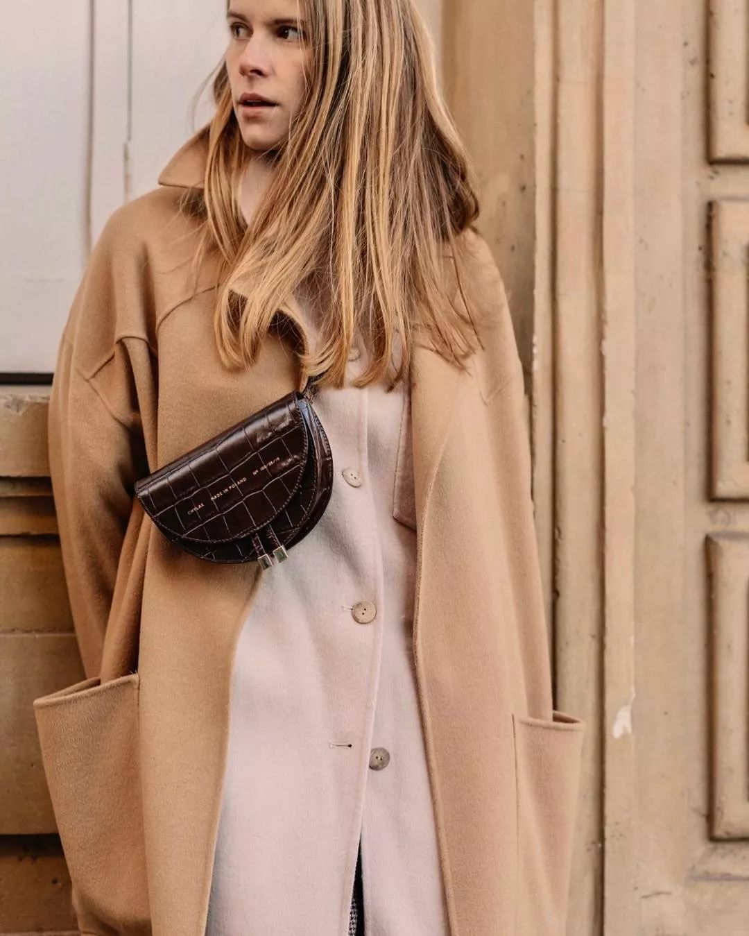 这个单品选得对，全身看起来就很贵