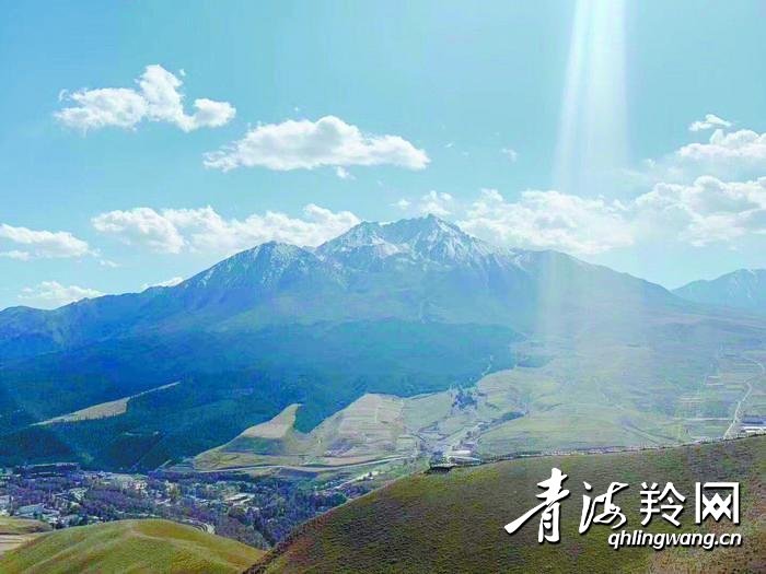 震撼青海冬日奇景,不可错过的冬季风景