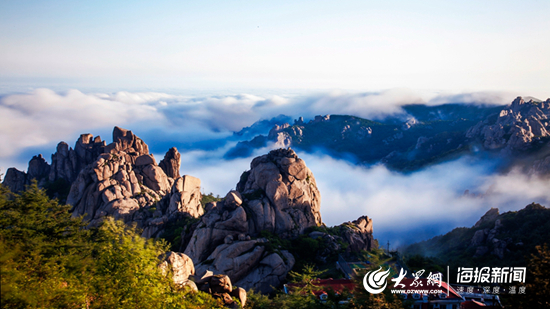 崂山风景区最值得去的景点,崂山风景区好评