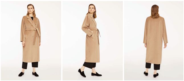 古驰早秋新款大衣,奢侈品牌maxmara大衣