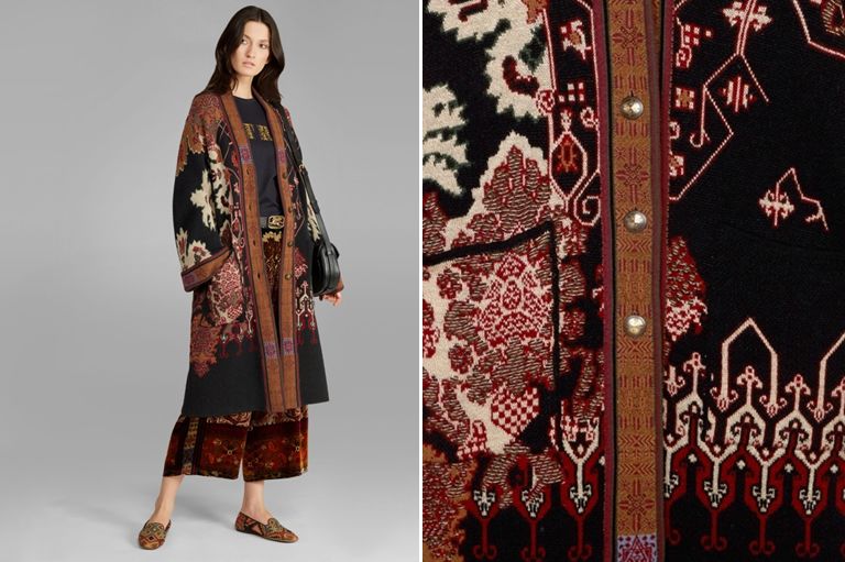 古驰早秋新款大衣,奢侈品牌maxmara大衣