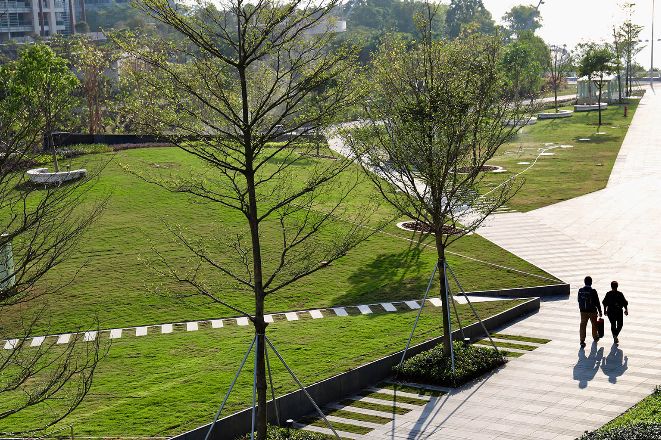 场地启发灵感“地尽其利”丨studioonsite事务所