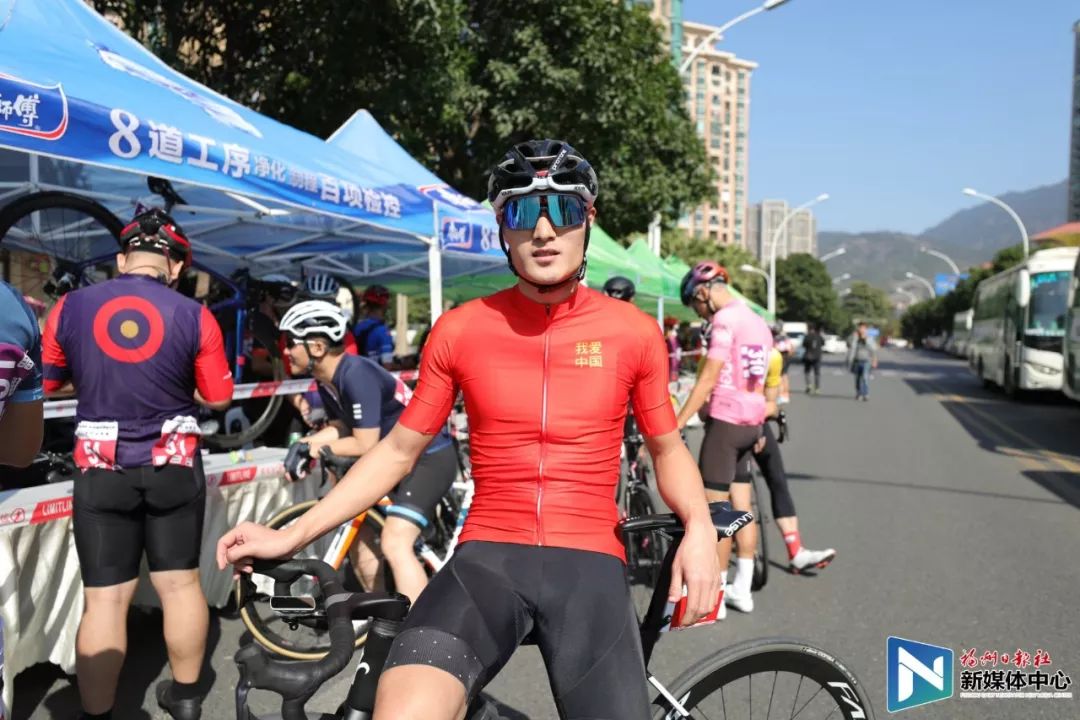 福州“驭风者”上线！高颜值、好身材，都是“最靓的仔”