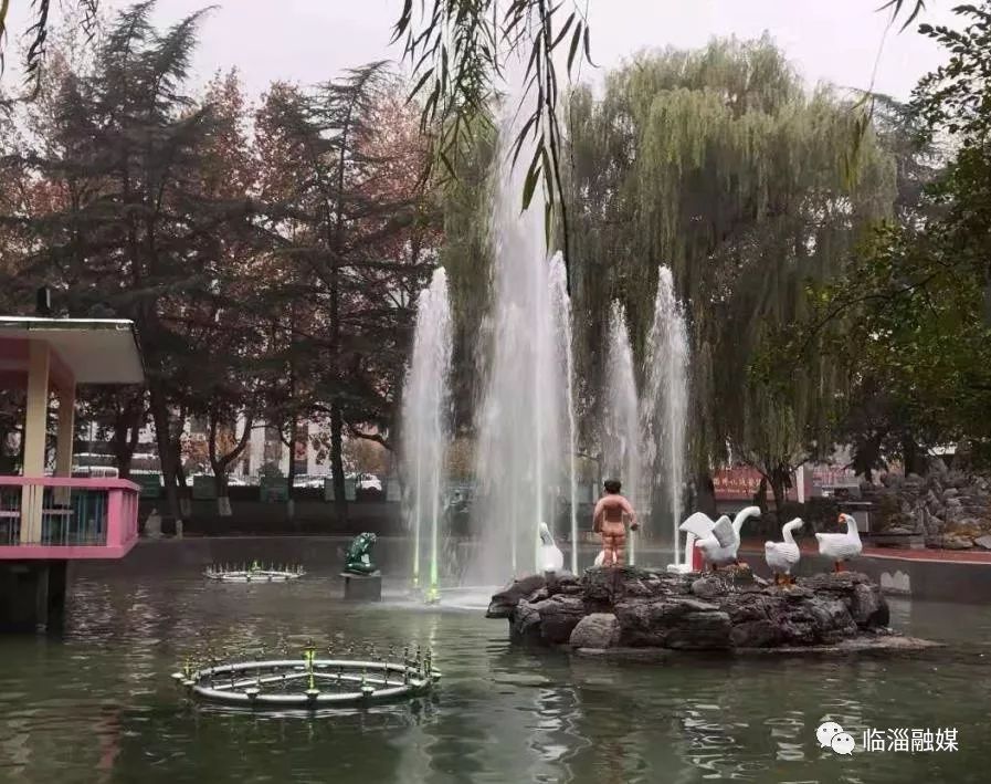 临淄经济发展现场,临淄经济社会发展