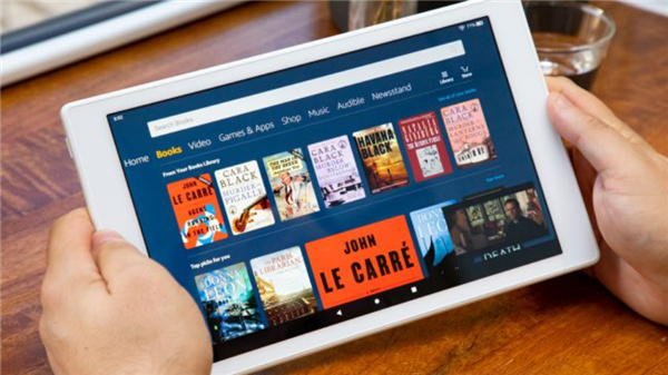 kindlefirehd5代测评,亚马逊kindlefirehd7寸