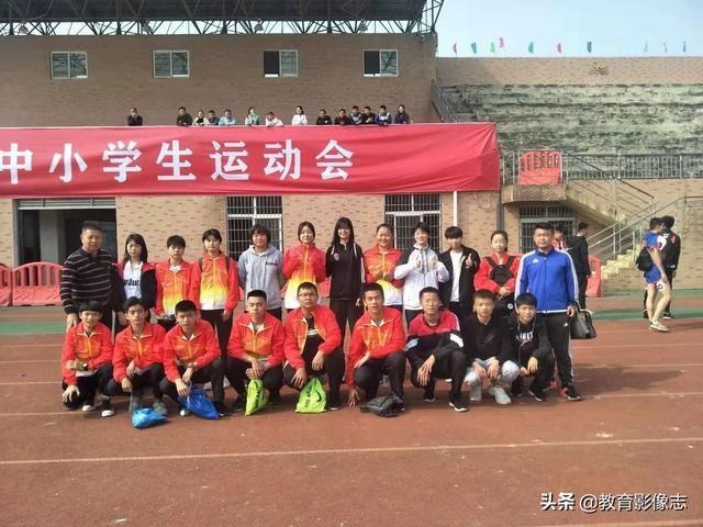 益阳梓山湖学校校运会,梓山湖学校校运会