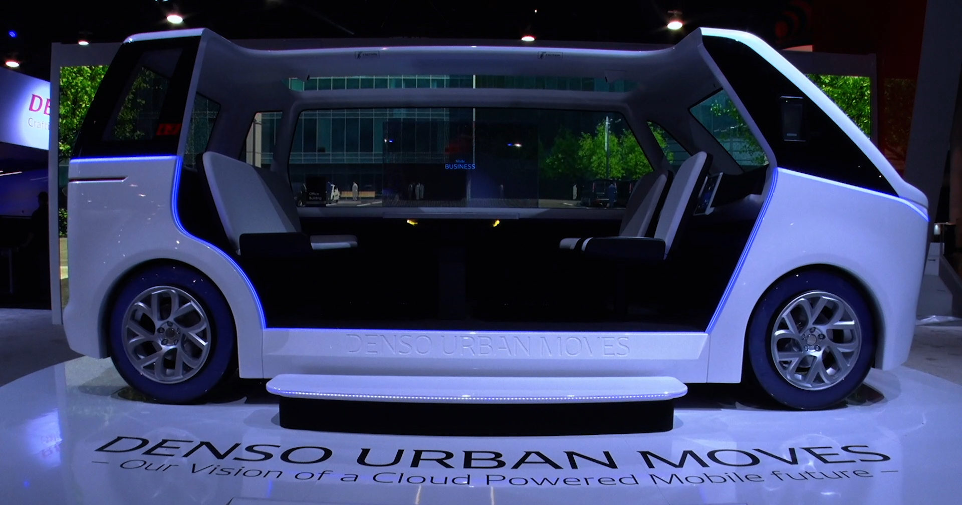 走进电装集团：在东京大街小巷我们读懂了电装的未来