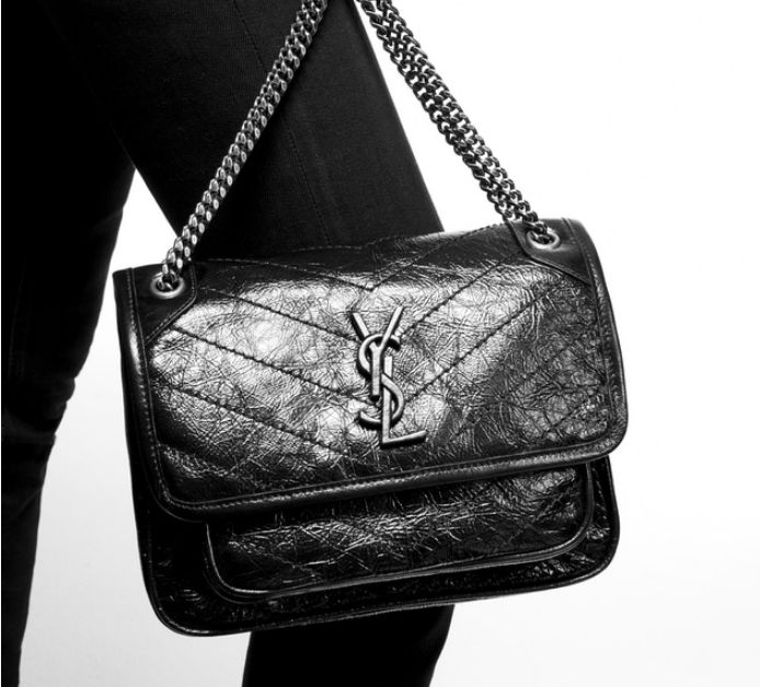 ysl小包装口红,ysl龙年限定口红包包