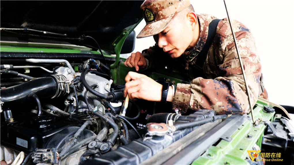 冷冷冷！装备换季保养，来看兵哥哥的贴心“SPA”