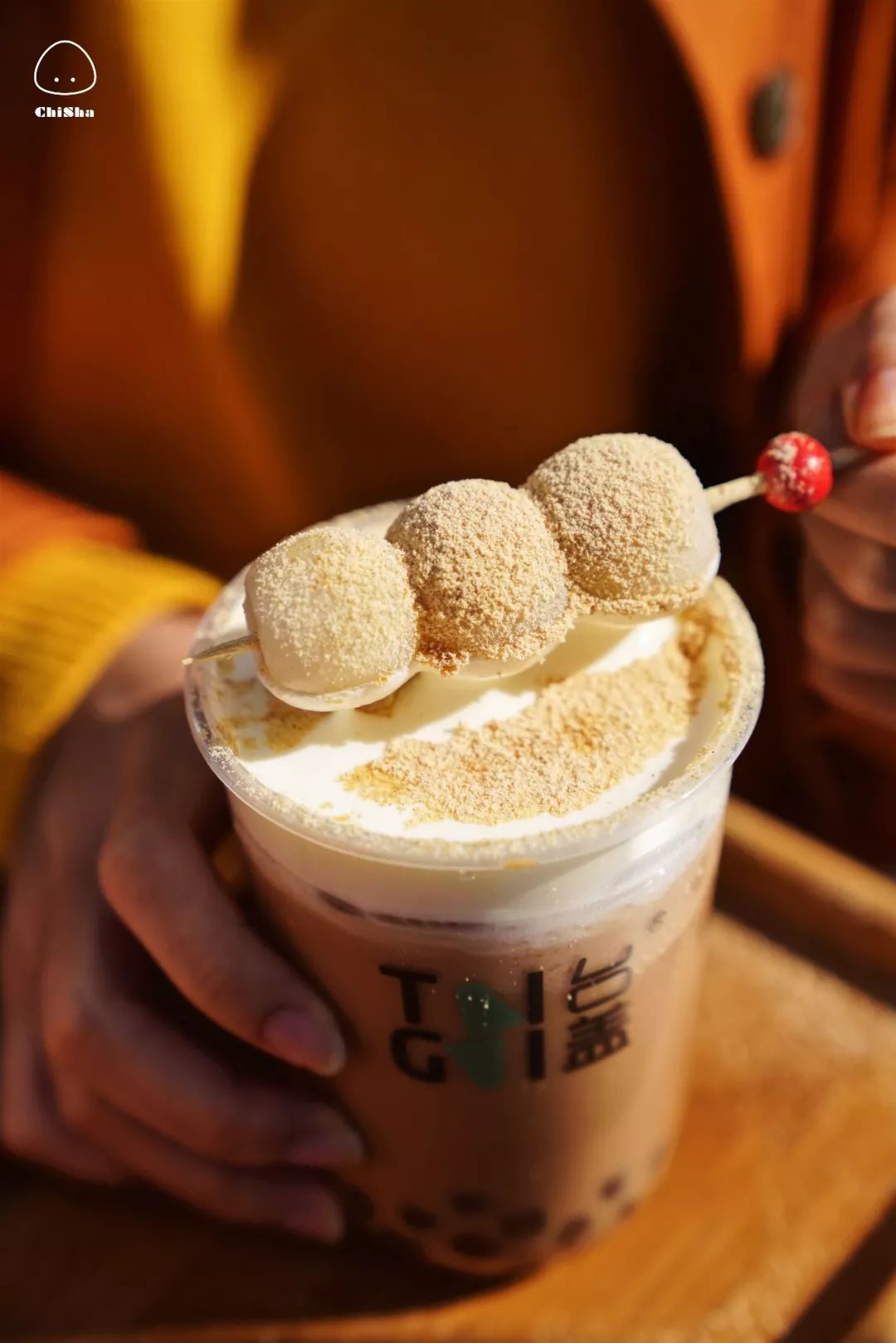 奶茶界又有大动作？这杯火锅奶茶，我可以